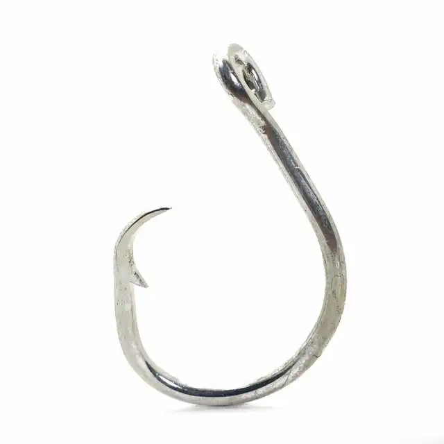 Open Ring Circle Hook - 2X Strong