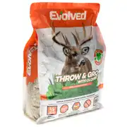 Thumbnail of THROW & GRO WITH CLOVER - 5LB, image 2