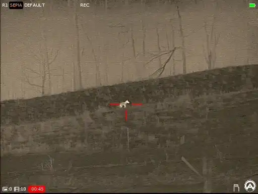 Contractor 320 3-12x25 Thermal Weapon Sight - image 40