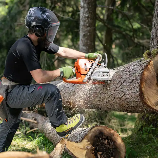 LOGGER PRO GTX RR S3 - Acid Green | Guidefitter