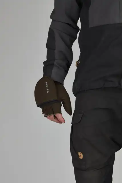 Windstopper Pull Over Mitt | Guidefitter