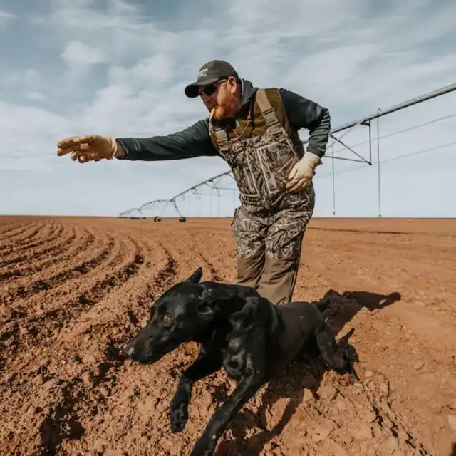 Men's Shield Insulated Bib - Realtree Max-5 - image 11