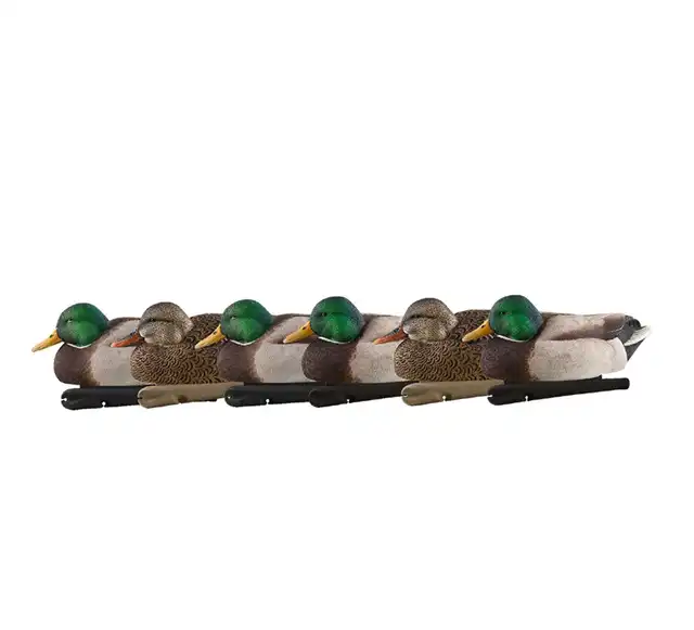 Topflight Late Season Mallards