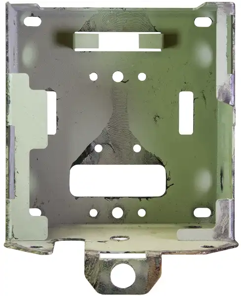 STEEL SECURITY BOX FOR 42 LEDS SPYPOINT CAMERAS - image 4