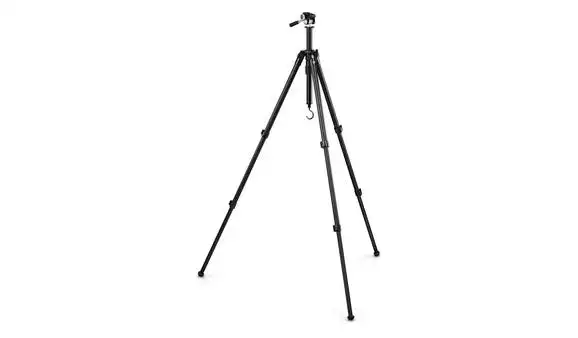 HIGH COUNTRY™ II ALUMINUM TRIPOD + PAN HEAD - image 3