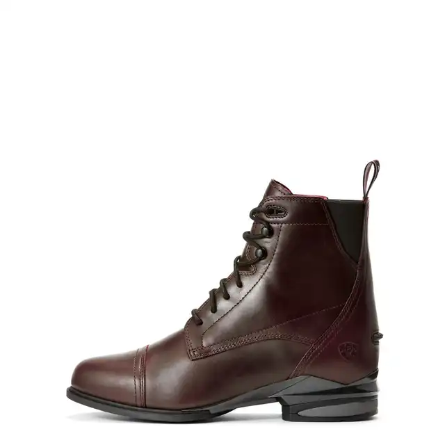 WOMEN'S PERFORMER NITRO PADDOCK BOOT - WAXED CHOCOLATE - image 2