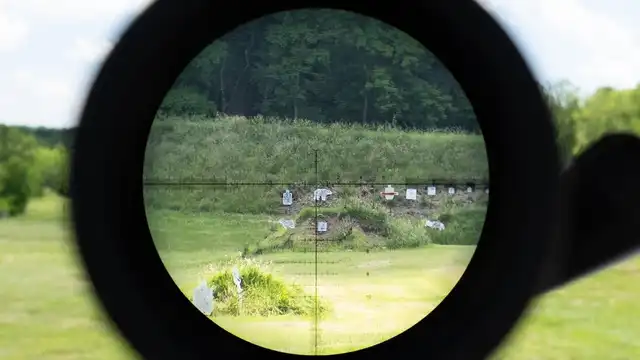 ELITE TACTICAL 6-36X56 XRS3 RIFLESCOPE G4P RETICLE | Guidefitter