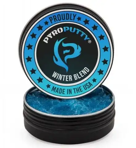 Pyro Putty 2 Oz Can Waterproof Fire Starters - image 6