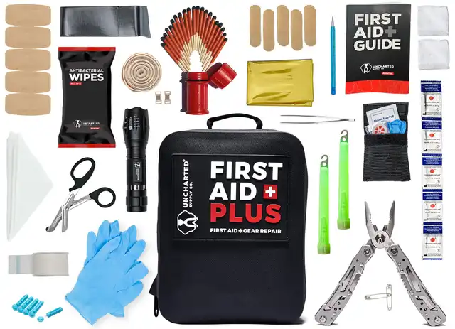 FIRST AID PLUS | Guidefitter