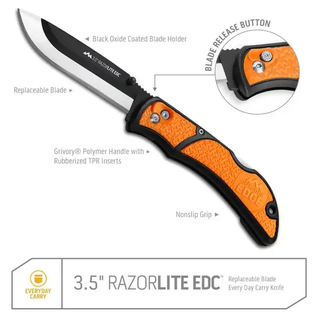 3.5" RazorLite™ EDC - image 2