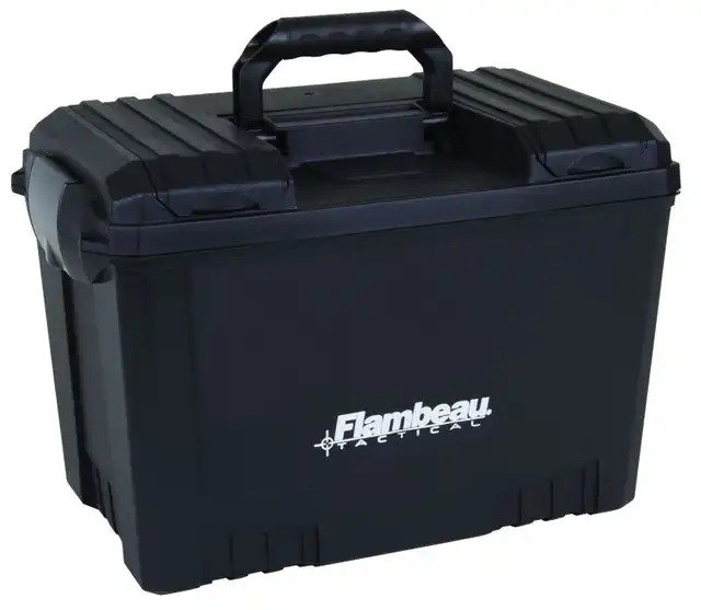 18" Dry Box - Black - 2 Pack