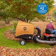Thumbnail of DR Leaf and Lawn Vacuum - PREMIER 200 (Electric-Start), image 3