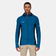 Thumbnail of Taiss Light ML Hooded Jacket Men, image 7