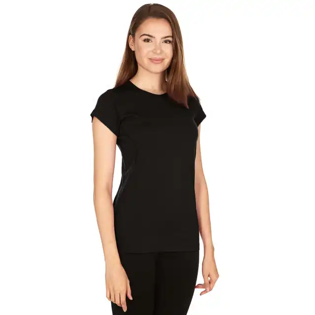 Lightweight - Appalachia Women's T-Shirt Crew 100% Merino Wool