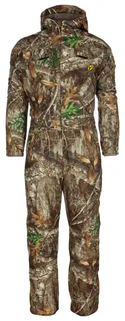 SHIELD SERIES DRENCHER INSULATED COVERALL