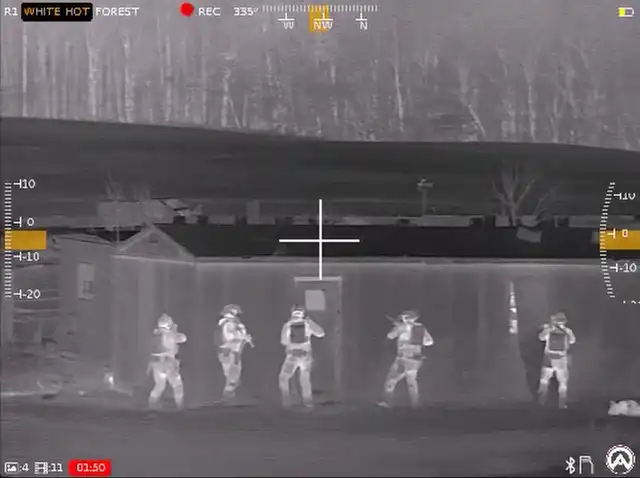 Contractor 320 6-24x50 Thermal Weapon Sight - image 44