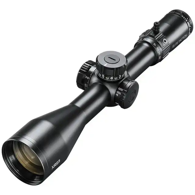 ELITE TACTICAL 6-36X56 XRS3 RIFLESCOPE G4P RETICLE | Guidefitter