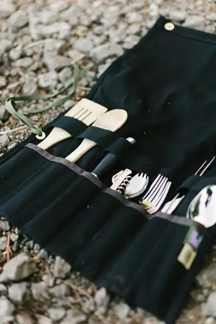 Utensil Roll - image 3