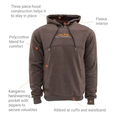 ELEMENT HOODIE - image 3