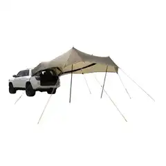 ROADHOUSE SCREEN TARP | Guidefitter