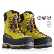 LOGGER PRO GTX RR S3 - Acid Green | Guidefitter