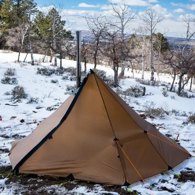 Silvertip Hot Tent Bundle - image 6