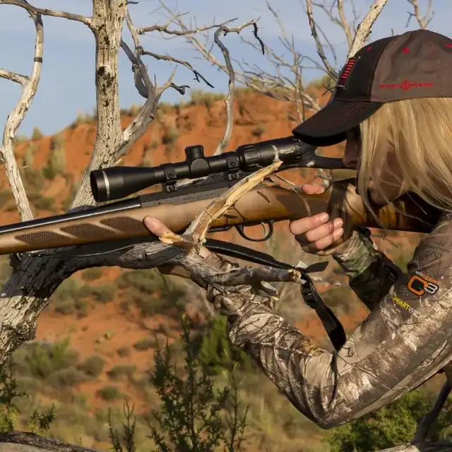 Core HX 3-9x40VHR Venison Hunter Riflescope - 350 Legend