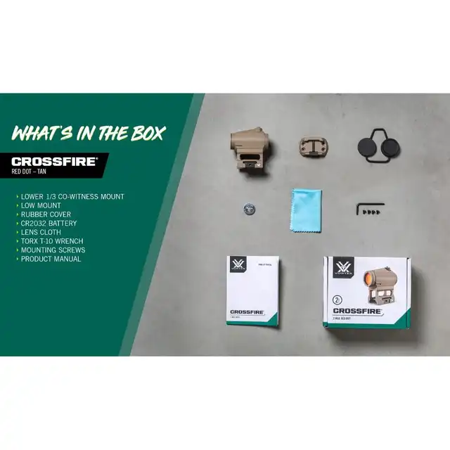 CROSSFIRE® RED DOT - image 11