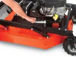 DR Field and Brush Mower PREMIER 44T - image 3