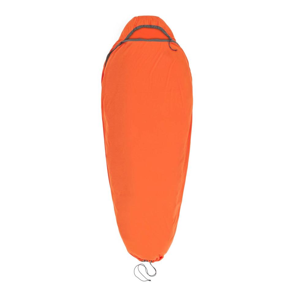 Reactor Extreme Sleeping Bag Liner | Guidefitter