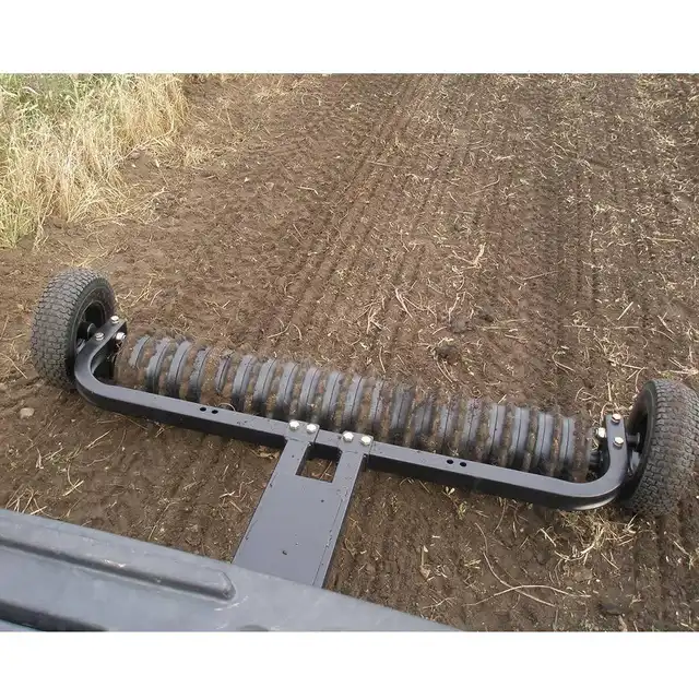 DR ATV Cultipacker-48" Wide, for ATVs, UTVs, or Garden Tractors - image 8