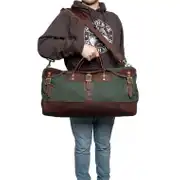 Thumbnail of Medium Sportsman's Duffel, image 7