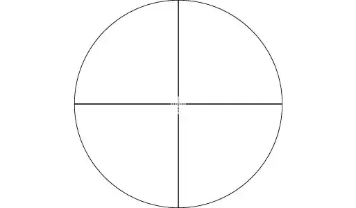 DIAMONDBACK® 3.5-10x50 Dead-Hold BDC (MOA) - image 5