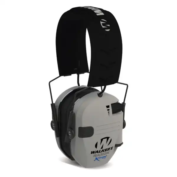 RAZOR X-TRM DIGITAL MUFFS - GRAY