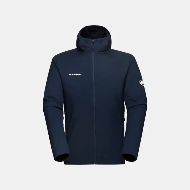Rime Light IN Flex Hooded Jacket Men | Guidefitter