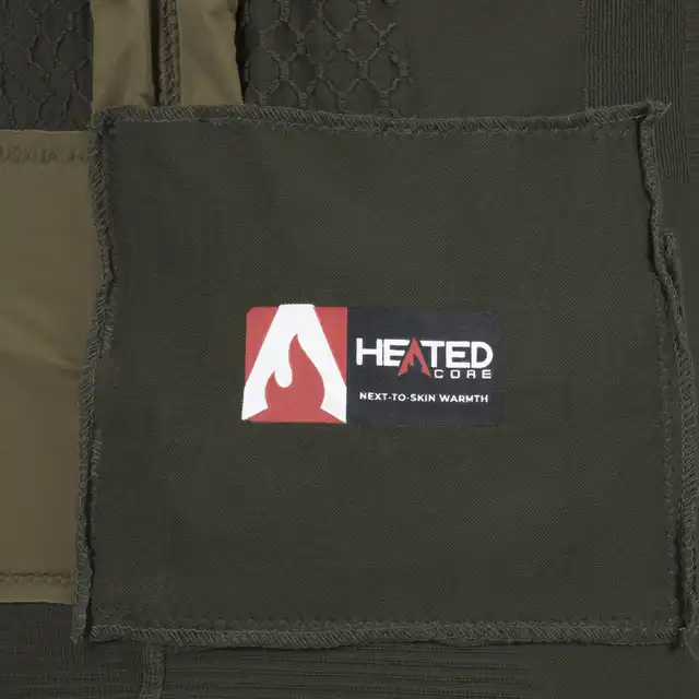 ICONX HEATED CORE VEST - image 7
