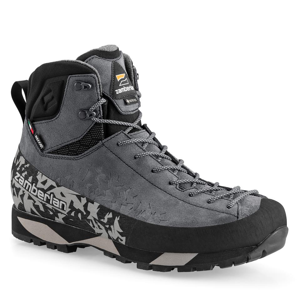 SALATHE TREK GTX RR - Dark Grey | Guidefitter