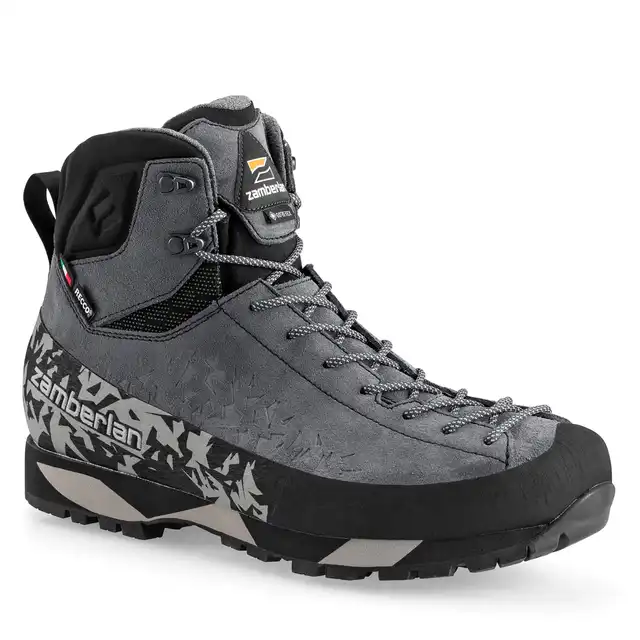 SALATHE TREK GTX RR - Dark Grey