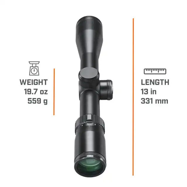 ELITE 4500 2.5-10X40 RIFLESCOPE MULTI-X - image 4