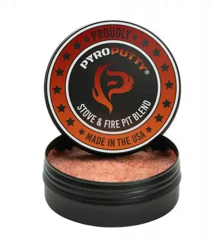 Pyro Putty 2 Oz Can Waterproof Fire Starters - image 3