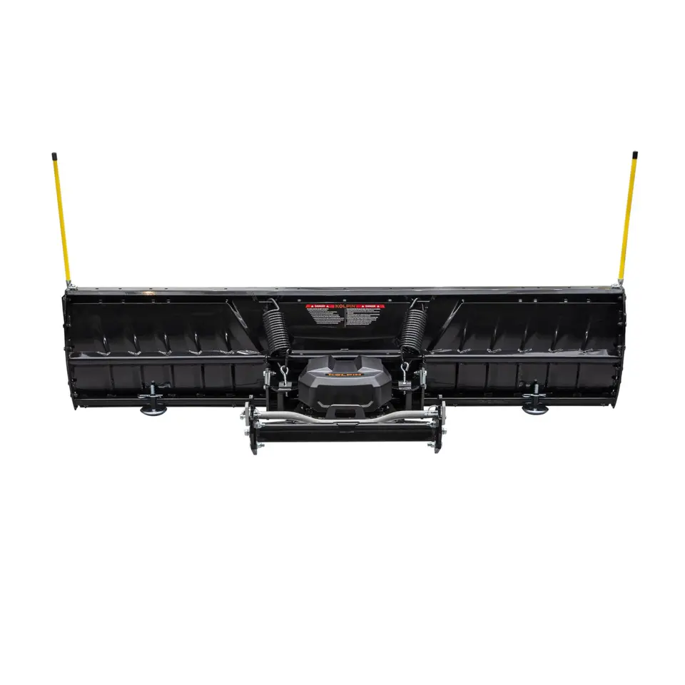 Kolpin 72" Steel Snow Plow Blade Guidefitter
