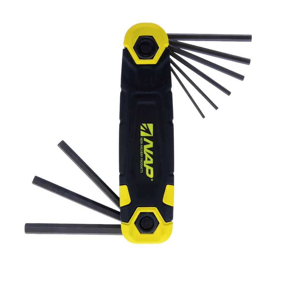 Perfix Key Tool Hex Key Compact Tool | Guidefitter