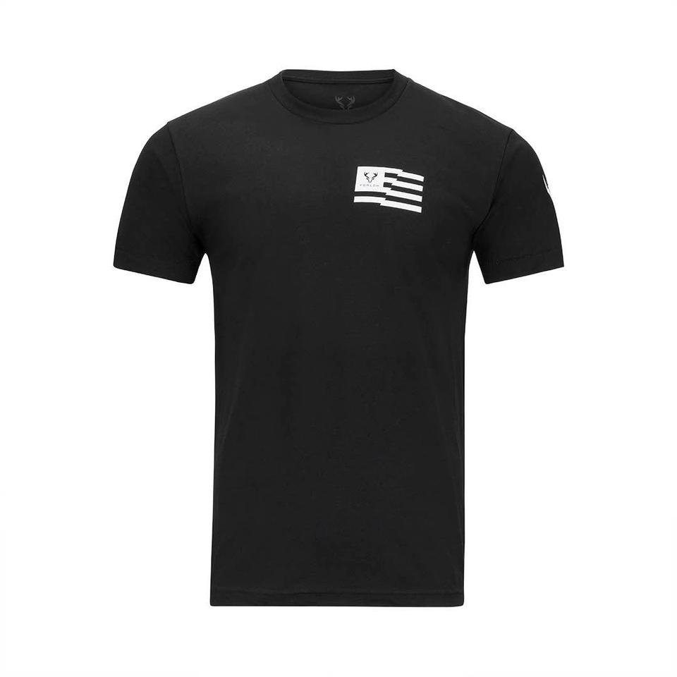 Made in the USA Unisex Tee - Black | Guidefitter