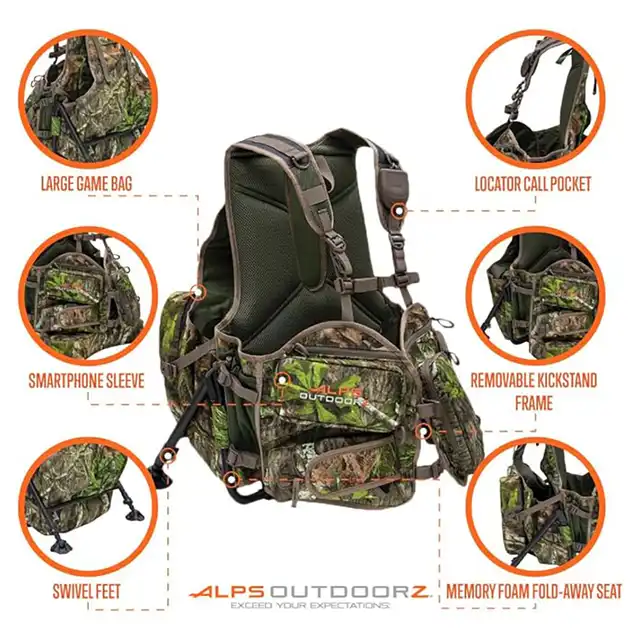GRAND SLAM TURKEY VEST - image 18