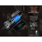 Thumbnail of LR60R Search Flashlight, image 9