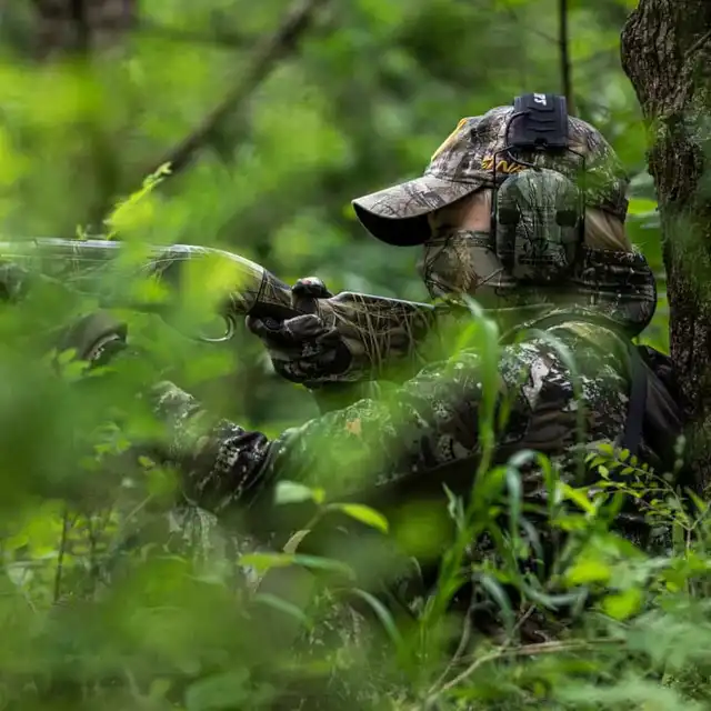 Realtree Electric Razor RAZOR SLIM ELECTRONIC QUAD MUFF - REALTREE XTRA | Guidefitter