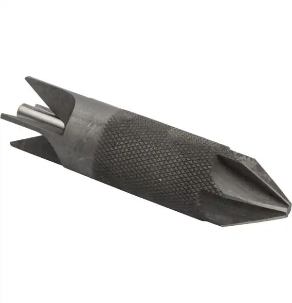 Deluxe 4-Blade Chamfer/Deburr Tool