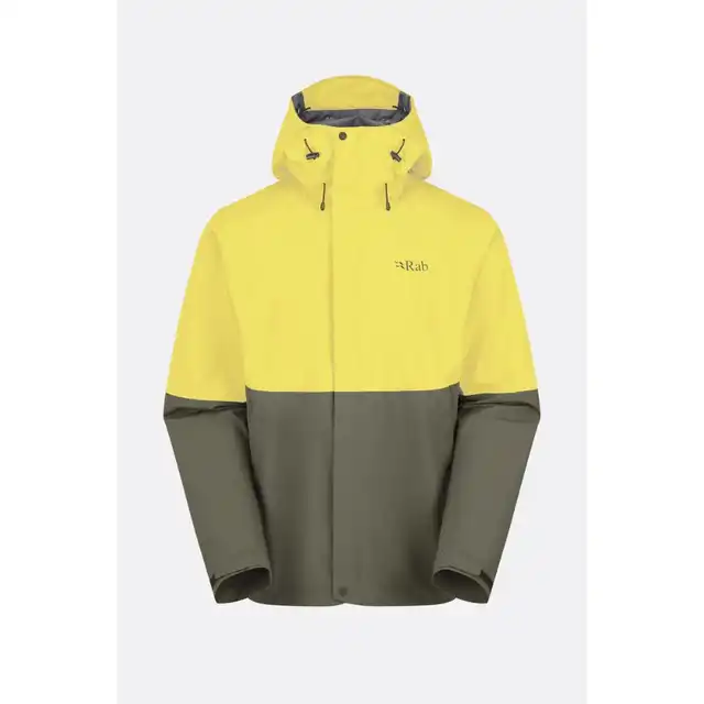 Men's Downpour Waterproof Jacket