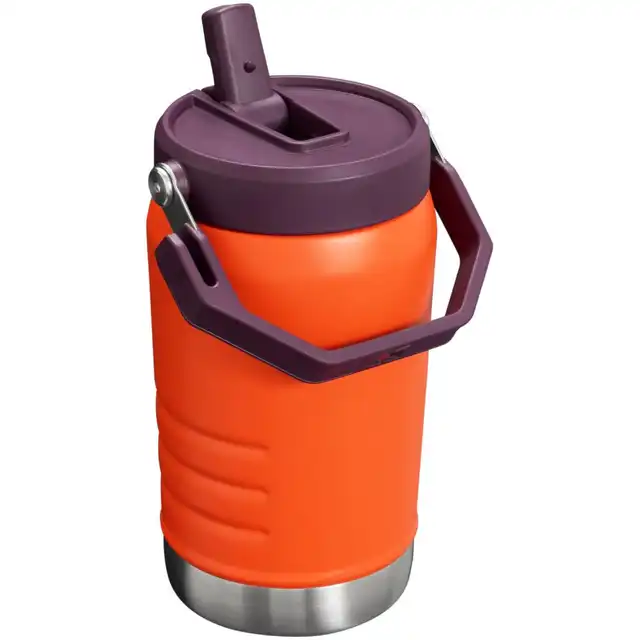 The IceFlow™ Flip Straw Jug | 40 OZ - image 5