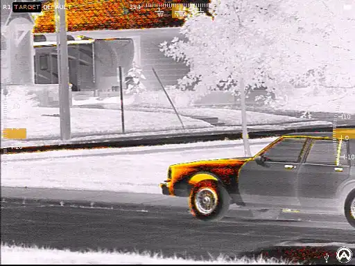 Contractor 320 3-12x25 Thermal Weapon Sight - image 20